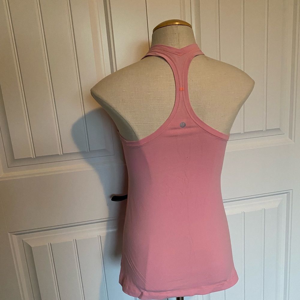 Lululemon Racerback Tank